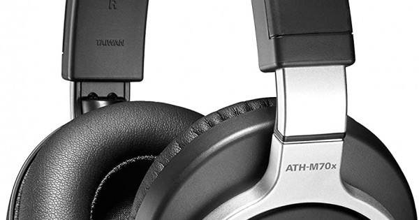 audio technica ATH-M70x ＆FiiO BTR15 セット Audio Technica